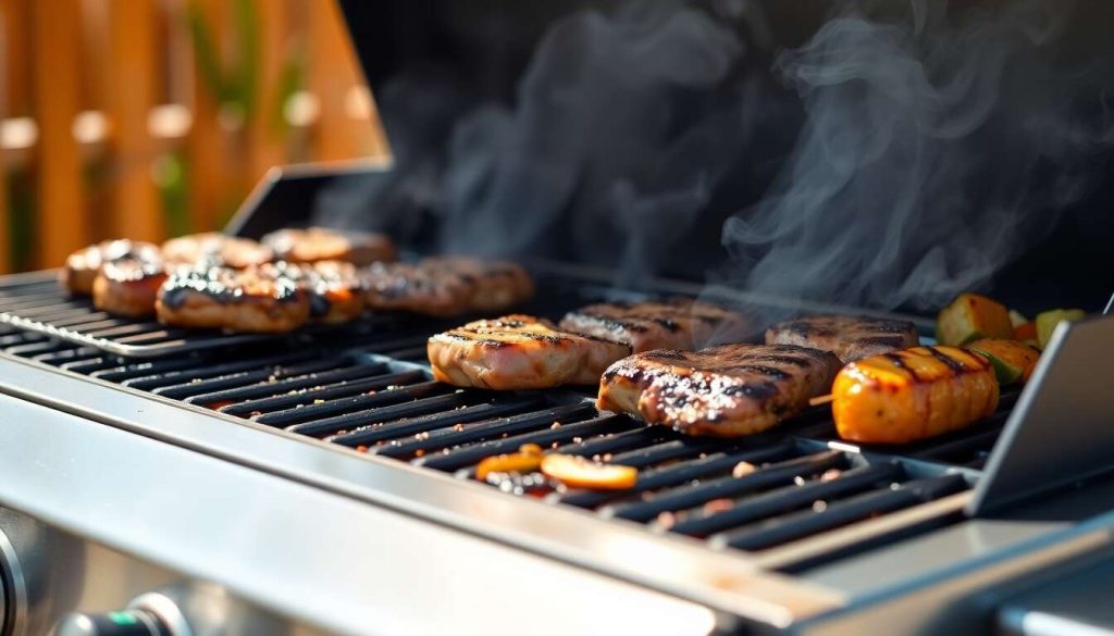 Comment fonctionne un barbecue ?