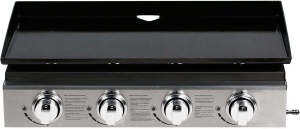 Habitat et Jardin Plancha Presto 4