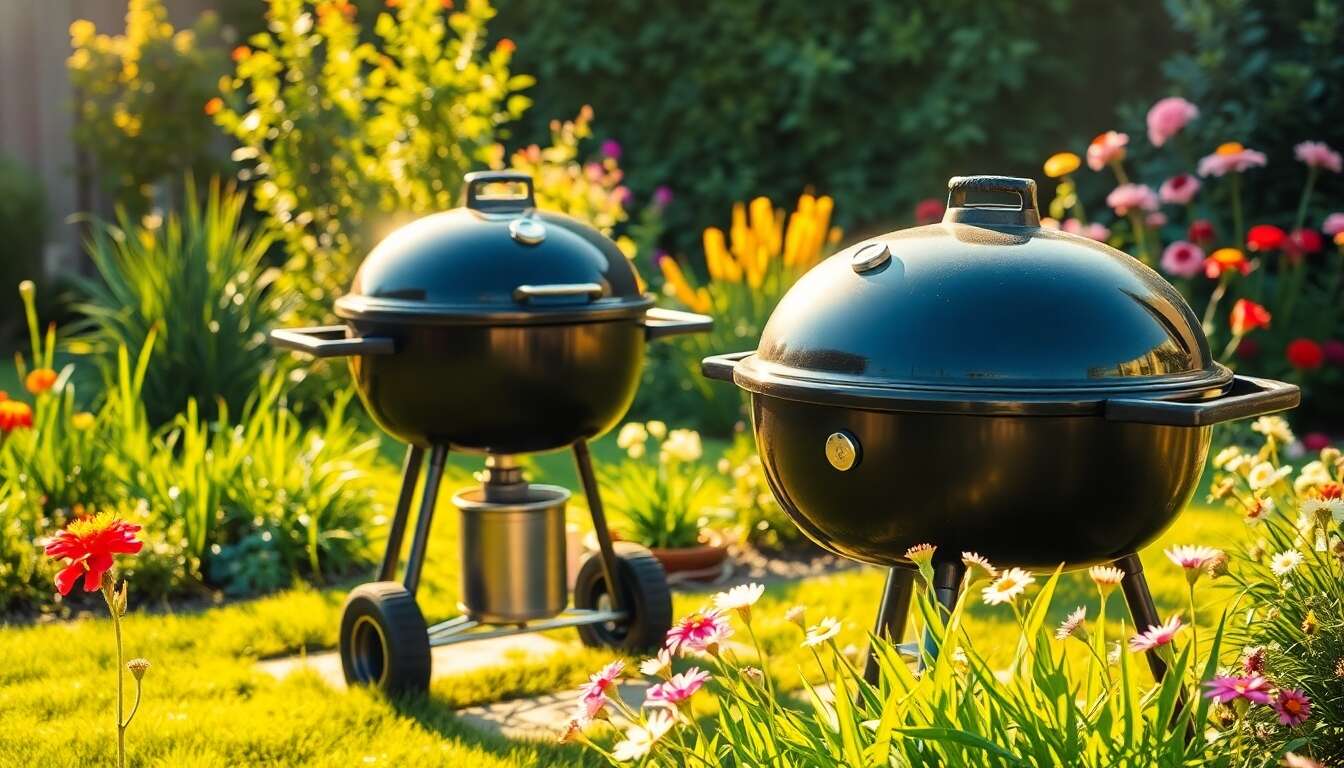 Entretien facile de votre barbecue au charbon : conseils pratiques
