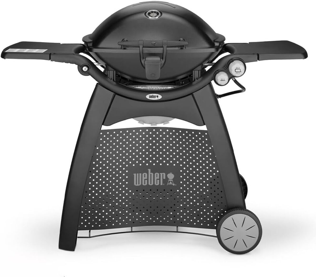 Test du barbecue à gaz Weber Q3200 : performance et praticité