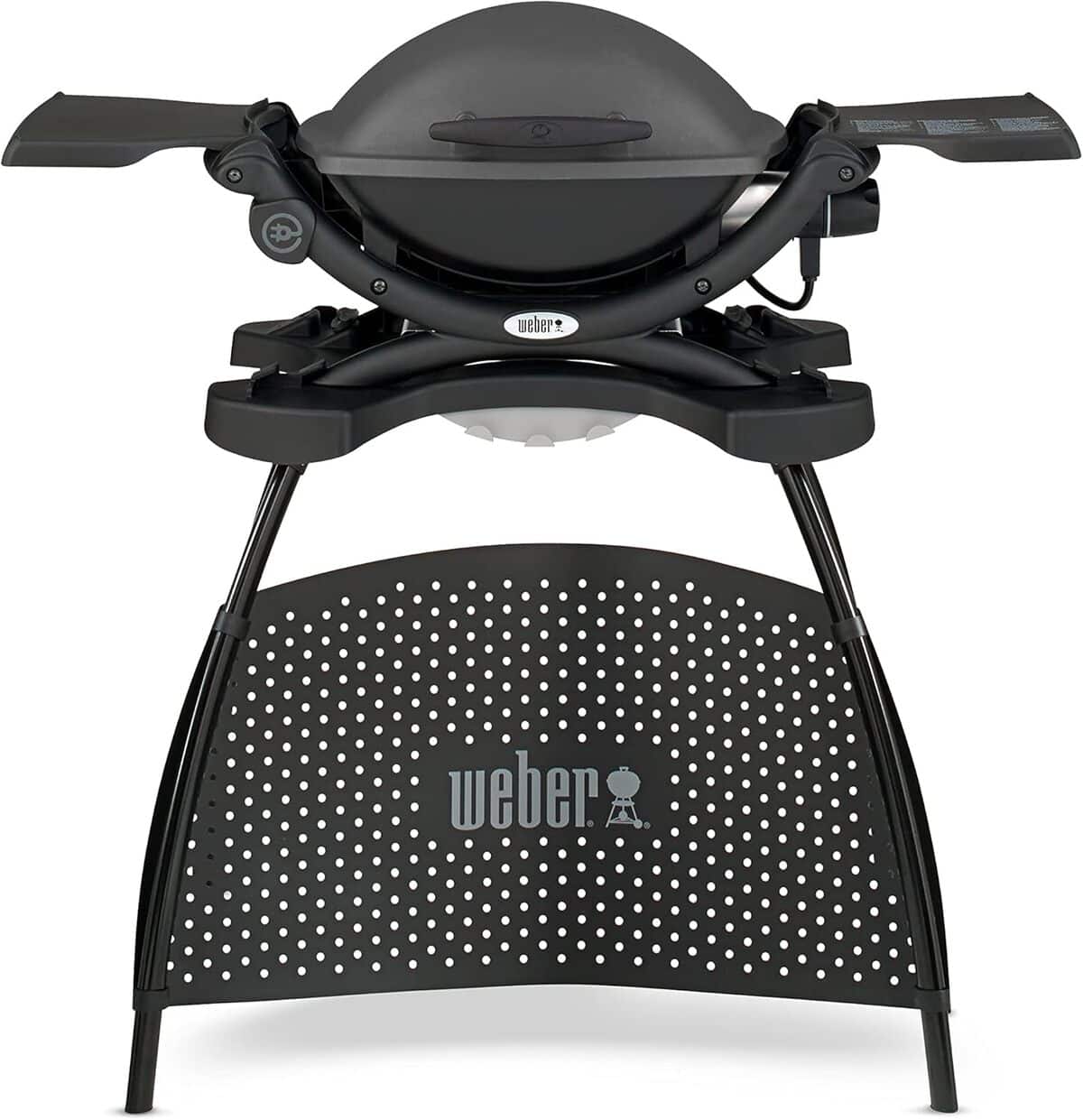 Test du barbecue électrique Weber Q1400 : performance et nomadisme