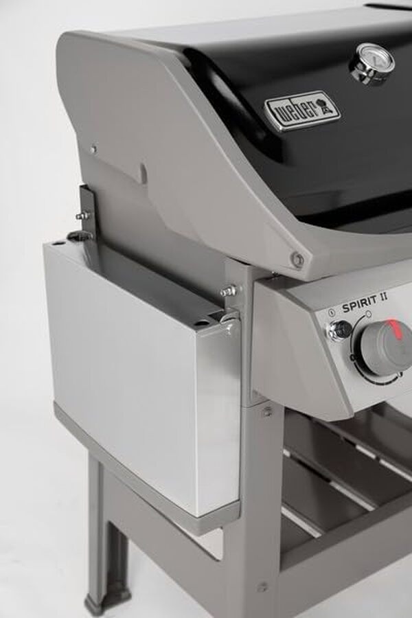 Weber Barbecue à gaz Spirit II E-210 GBS Noir