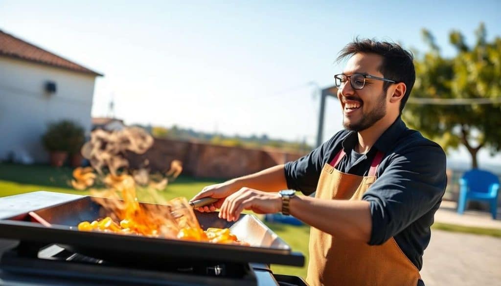 Plancha à gaz ou électrique : laquelle choisir ?