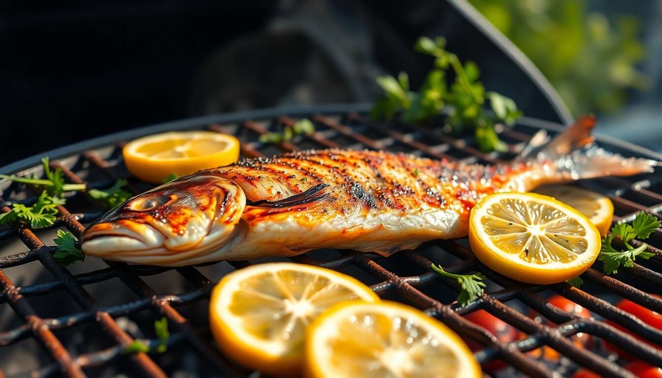 Choisir le bon poisson pour le barbecue