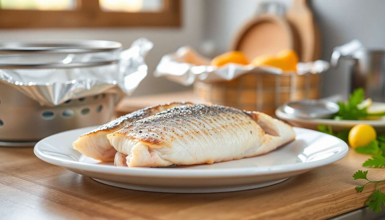 Utiliser les bons outils : panier, plaque ou aluminium