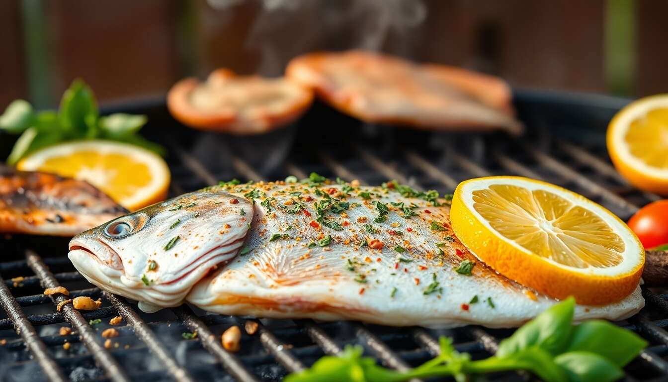 Marinades et assaisonnements pour sublimer le go&ucirc;t du poisson