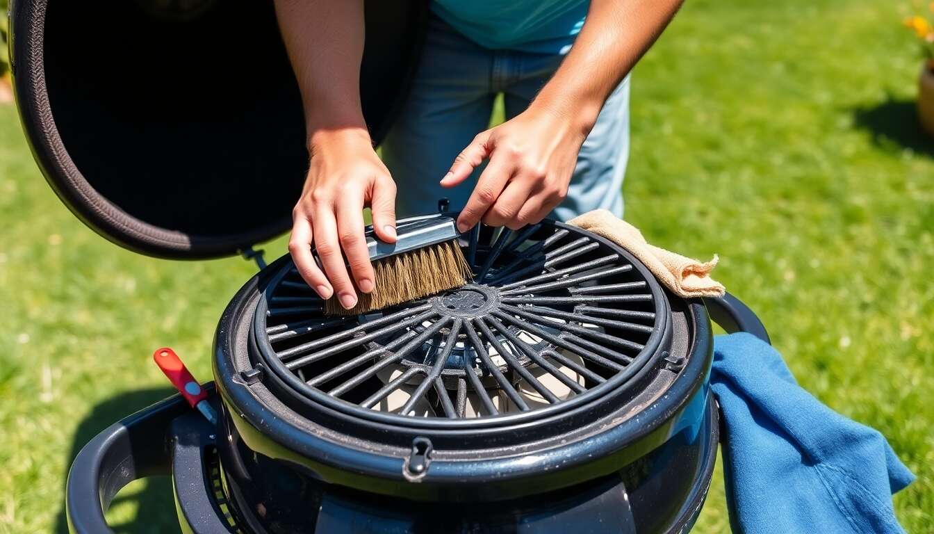 Nettoyer les br&ucirc;leurs obstru&eacute;s pour une meilleure performance