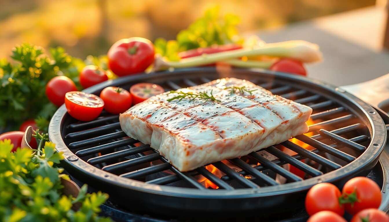 Techniques pour réussir vos recettes de thon au brasero