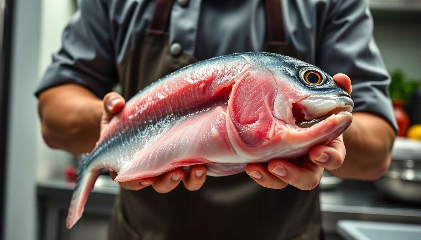 Choisir la bonne ventr&egrave;che de thon