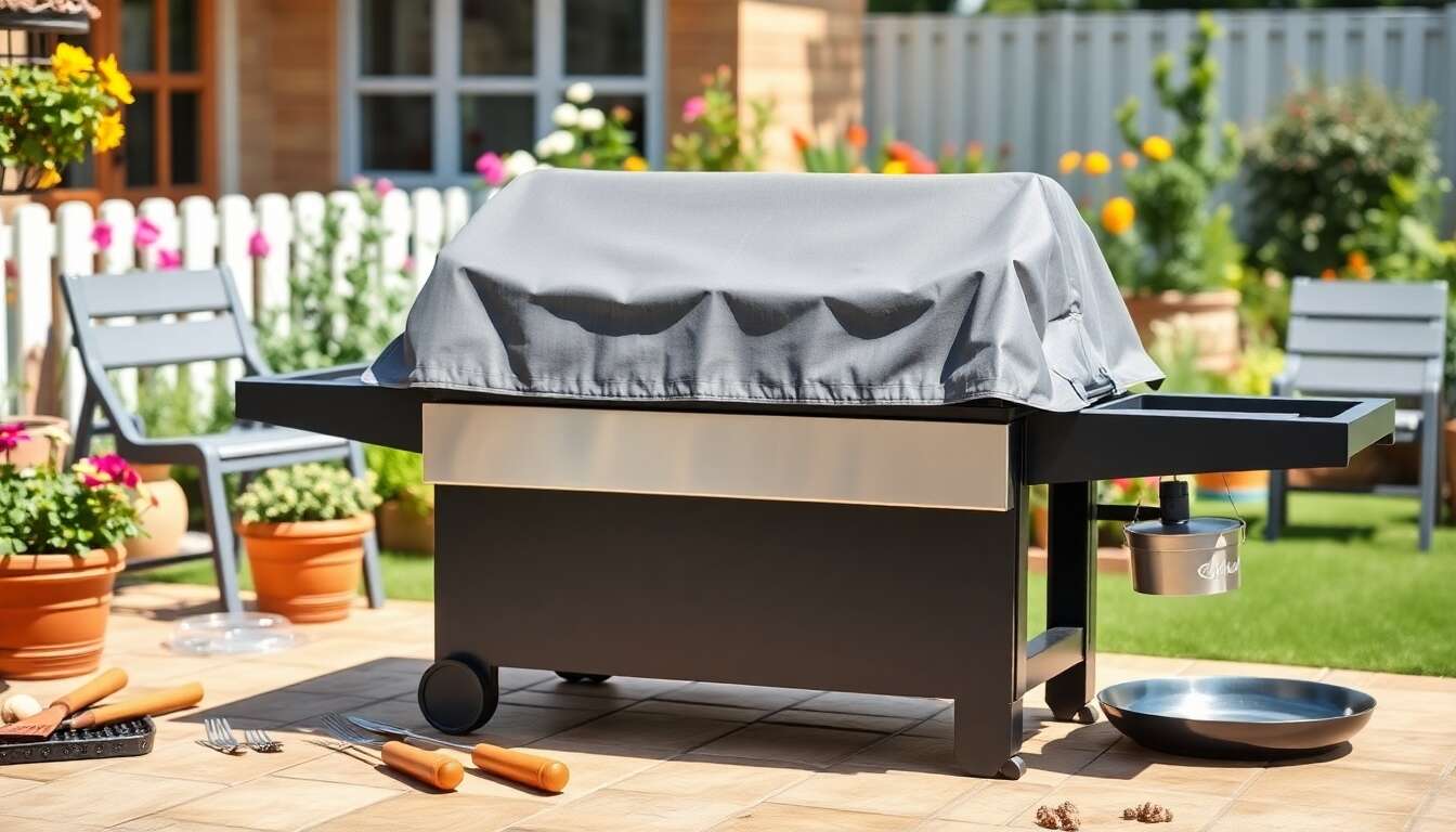 Nettoyage efficace de la housse de protection