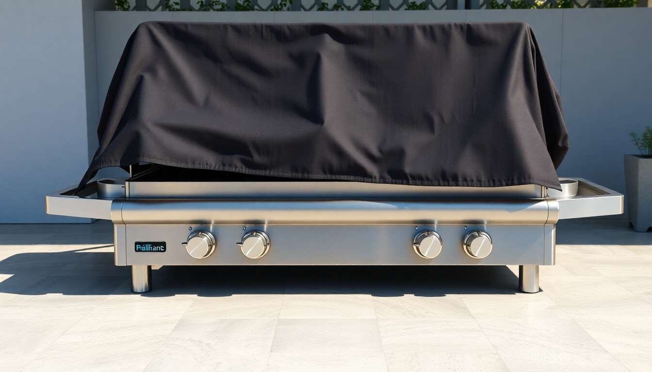 Rangement et stockage optimal de votre plancha et sa housse