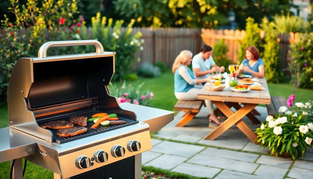 Guide ultime : choisir un barbecue à gaz pour l'été