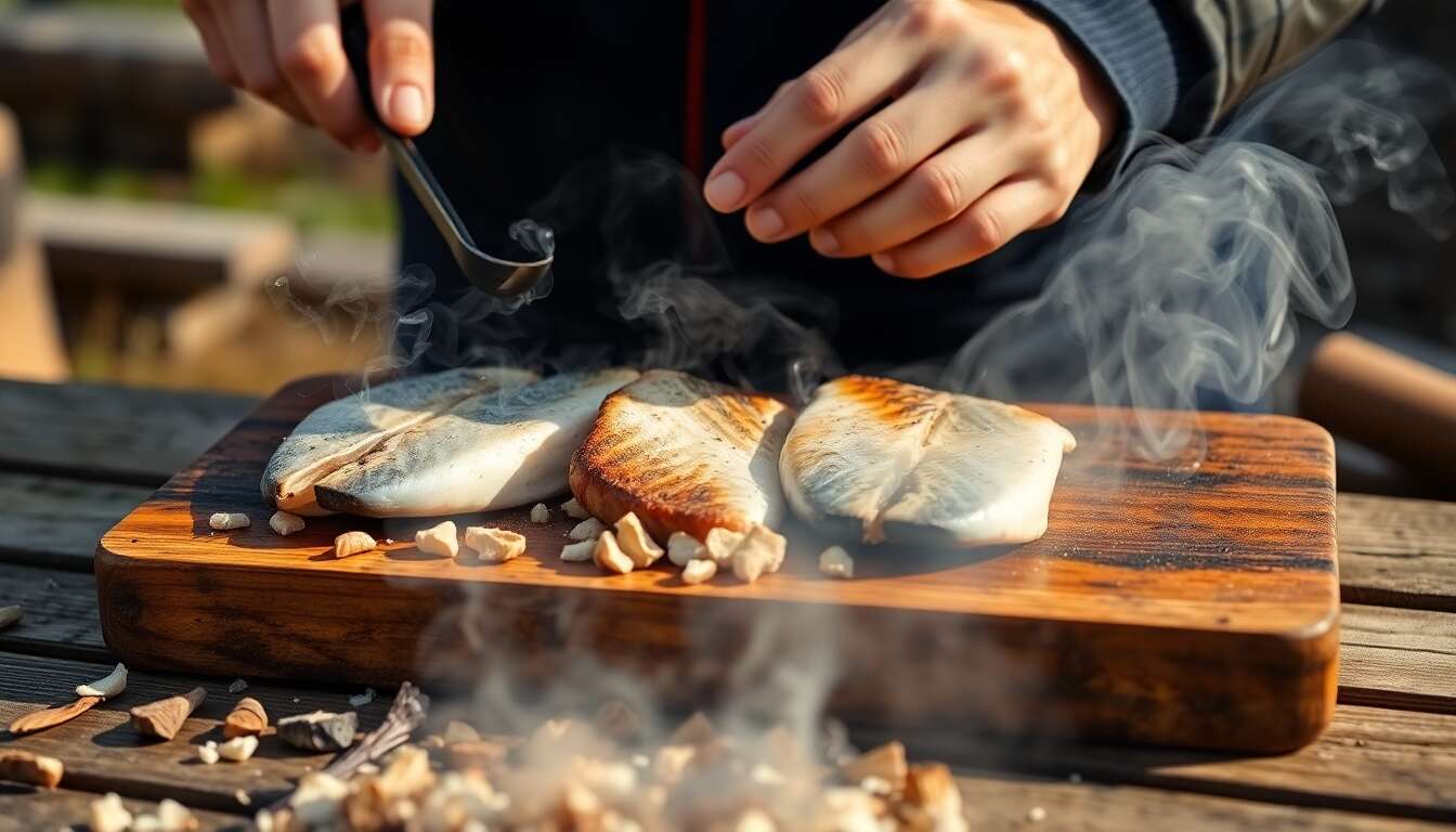Comment fumer avec une planche de fumage : astuces et conseils