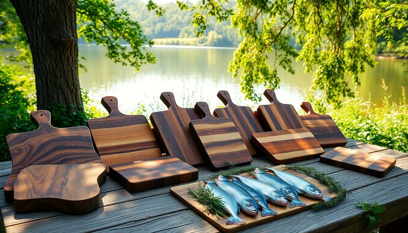 Choisir la planche de fumage adapt&eacute;e