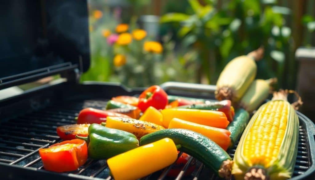 Saveurs estivales : les meilleurs légumes à griller