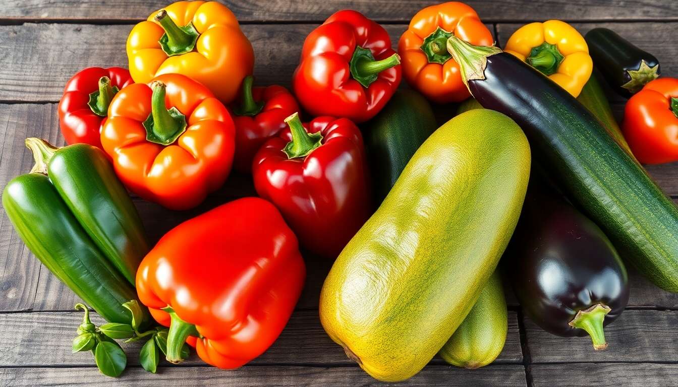 Id&eacute;es de recettes estivales