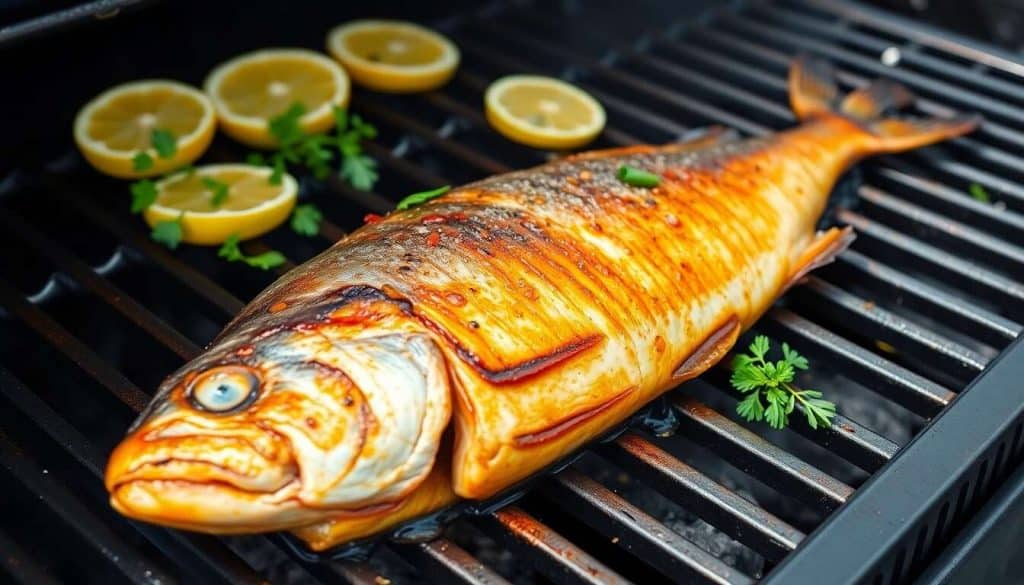 Marinades qui subliment les poissons sur le gril