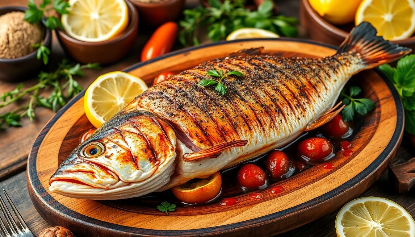 Les bienfaits de la marinade pour sublimer le poisson