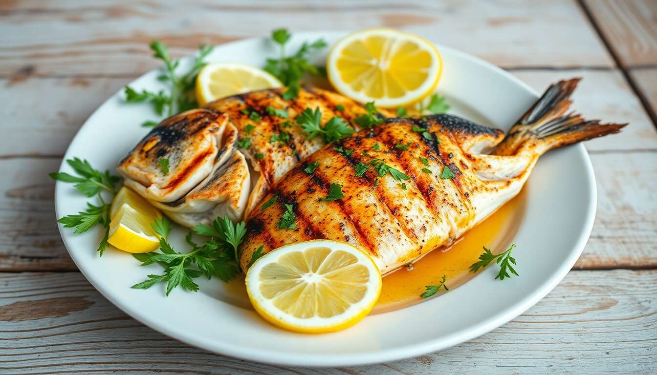 Recettes de marinades incontournables pour poissons grill&eacute;s