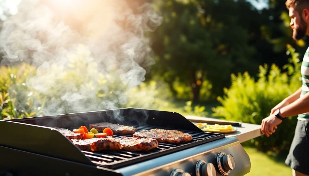 Conseils pour réussir la cuisson au barbecue au gaz