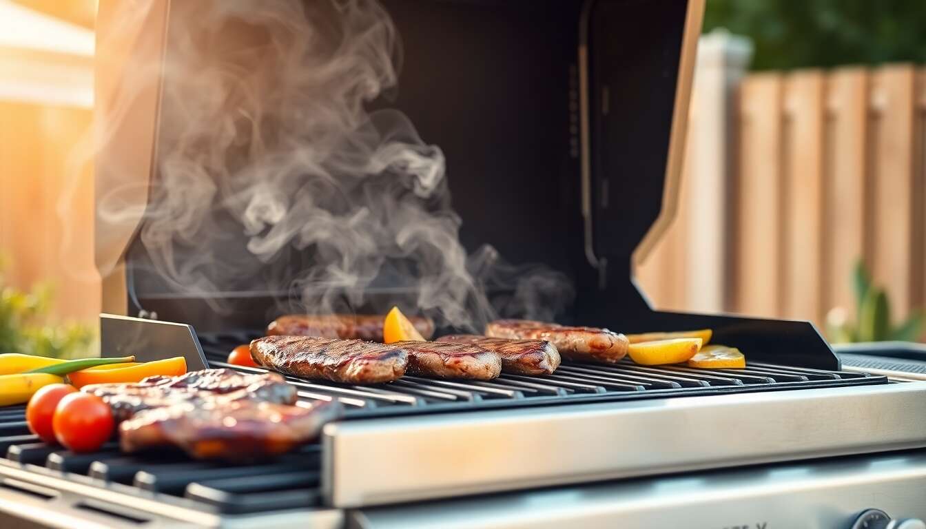 Pourquoi choisir un barbecue &agrave; gaz ?