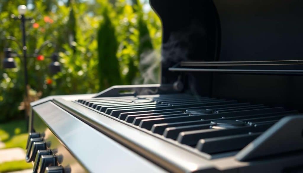 Secrets pour allumer un barbecue au gaz sans effort