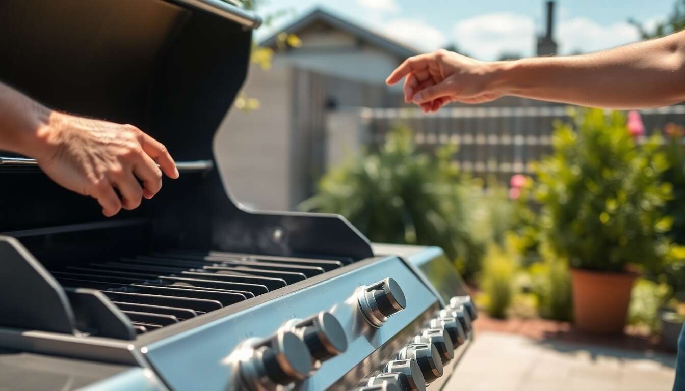 Probl&egrave;mes fr&eacute;quents et solutions pour allumer un barbecue &agrave; gaz