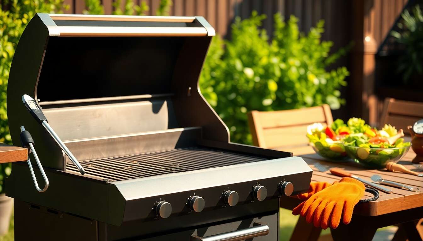 Les accessoires pour une cuisson parfaite