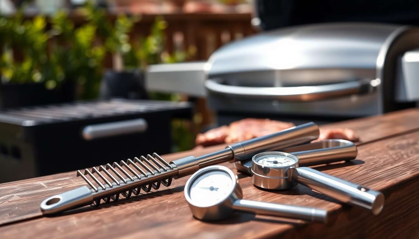 Les outils pour l&rsquo;entretien et la s&eacute;curit&eacute;