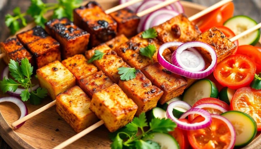 Grillades végétariennes : idées originales à tester