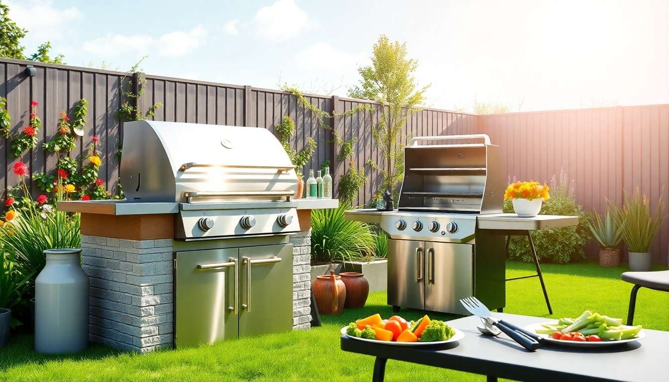Les crit&egrave;res pour choisir le bon barbecue