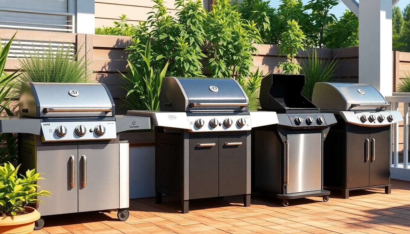 Guide des marques incontournables de barbecue