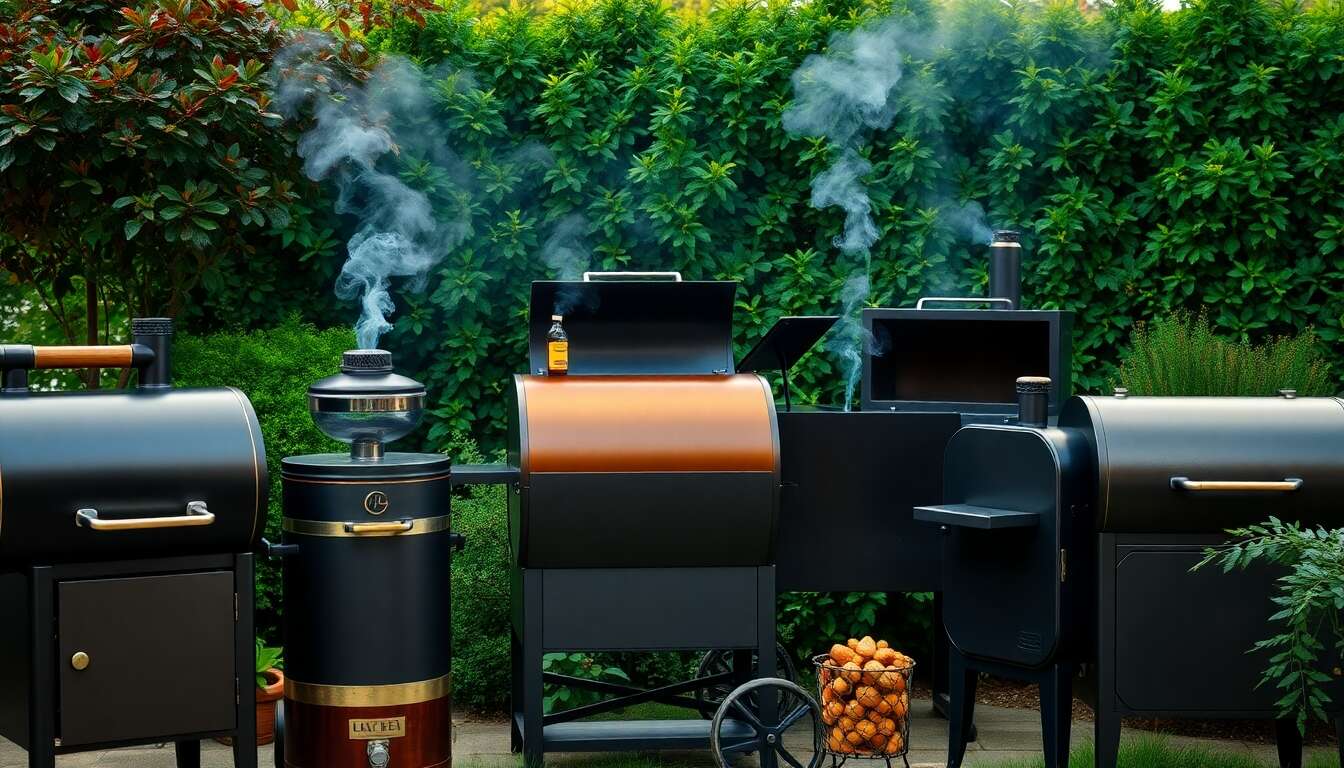 Quel fumoir choisir ? Guide d'achat et conseils