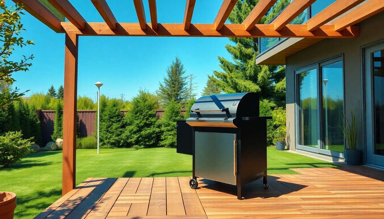 Qu'est-ce qu'un fumoir ?