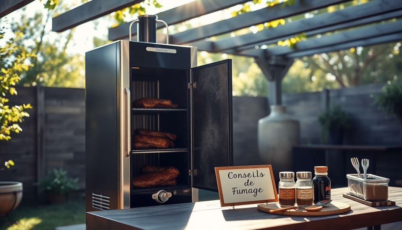 Les diff&eacute;rents types de fumoirs : lequel choisir ?