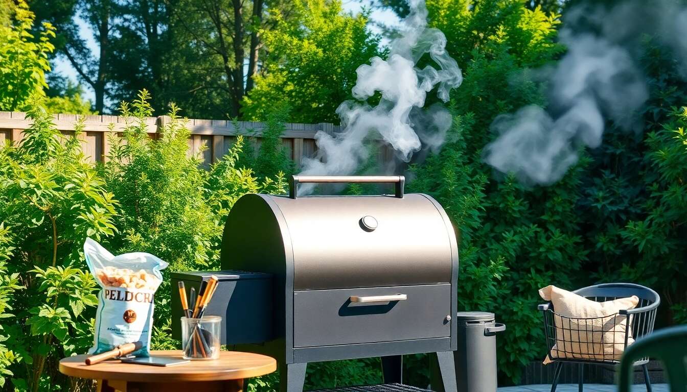 Comment entretenir et stocker son fumoir ?