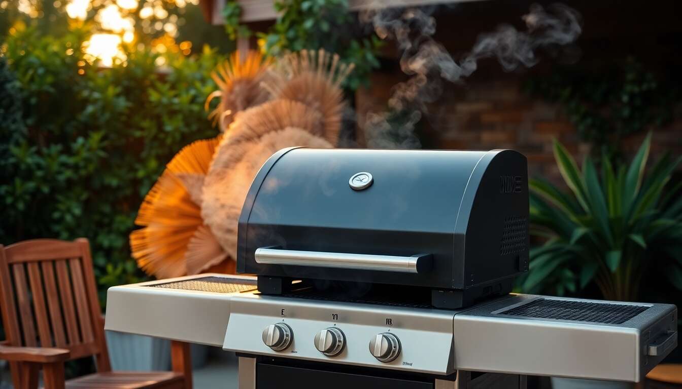 Guide pratique : entretien des grilles de barbecue