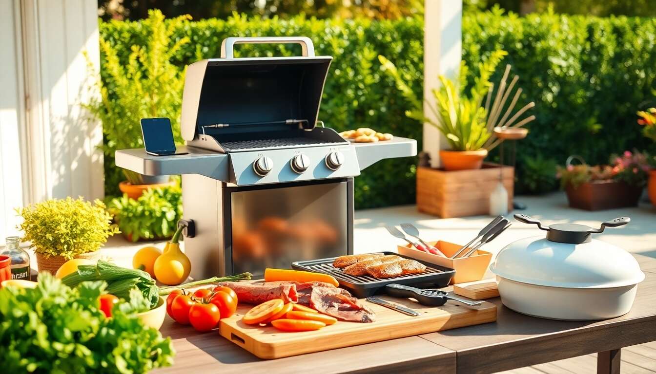 Le barbecue électrique : une option simple et rapide Le barbecue électrique : une option simple et rapide