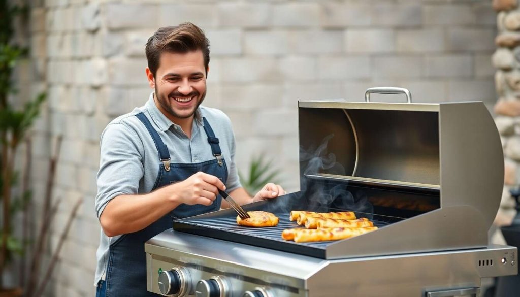 Plancha gaz ou électrique : quel modèle choisir ?