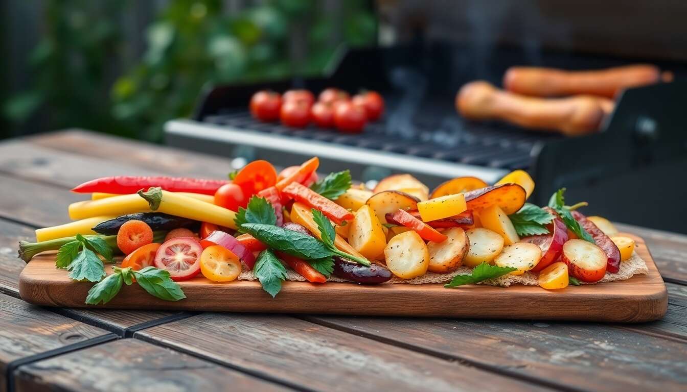 S&eacute;lectionner les l&eacute;gumes adapt&eacute;s pour la marinade