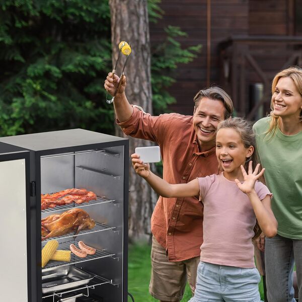 Royal Gourmet Fumoir électrique analogique 28