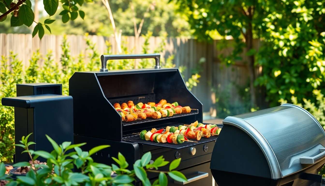 Peut-on faire un barbecue avec des pellets ?