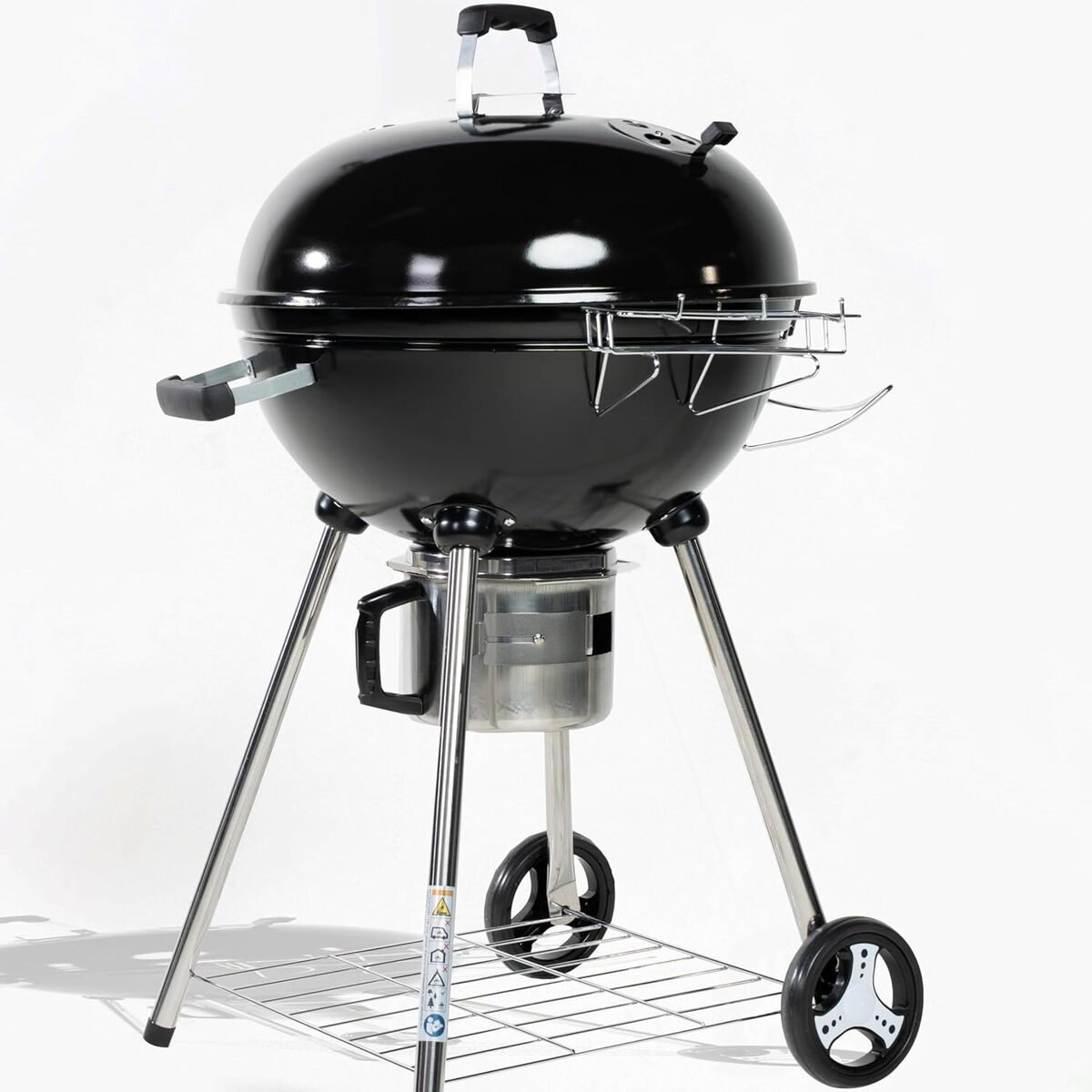 Test barbecue Ravigarden 57 cm : idéal pour 8-12 personnes