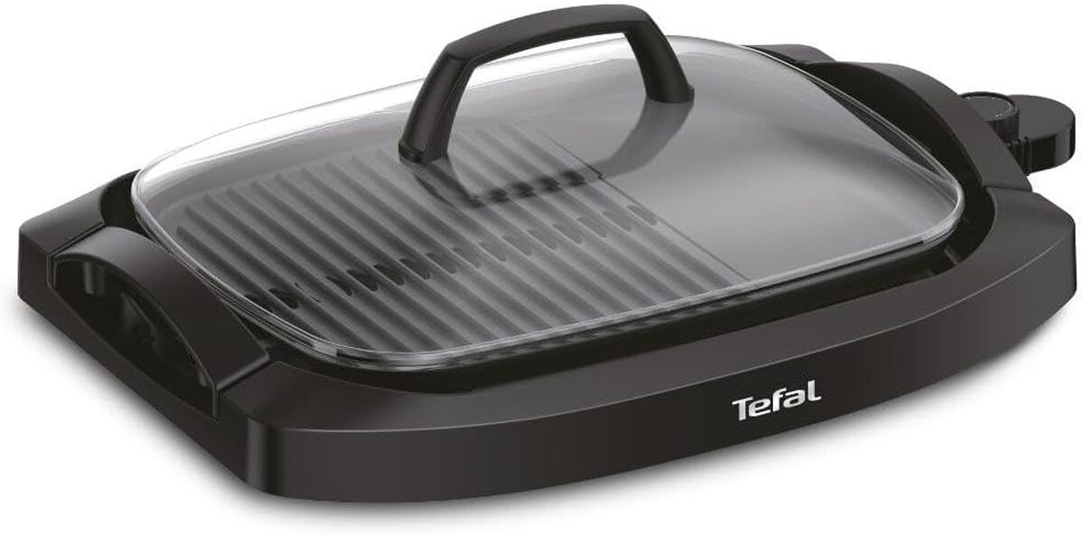 Test de la plancha électrique Tefal cb6a0830 : puissance 2000w