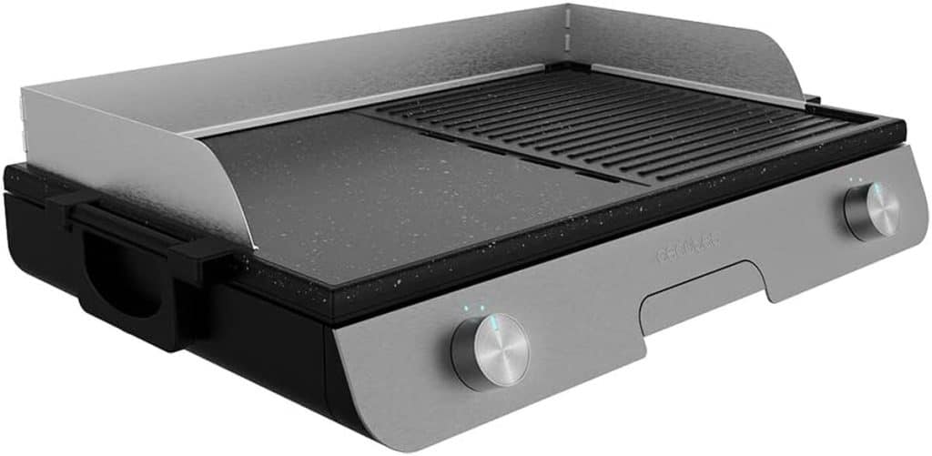 Test du barbecue électrique Cecotec PerfectRoast 3000 W : puissance et polyvalence en cuisine