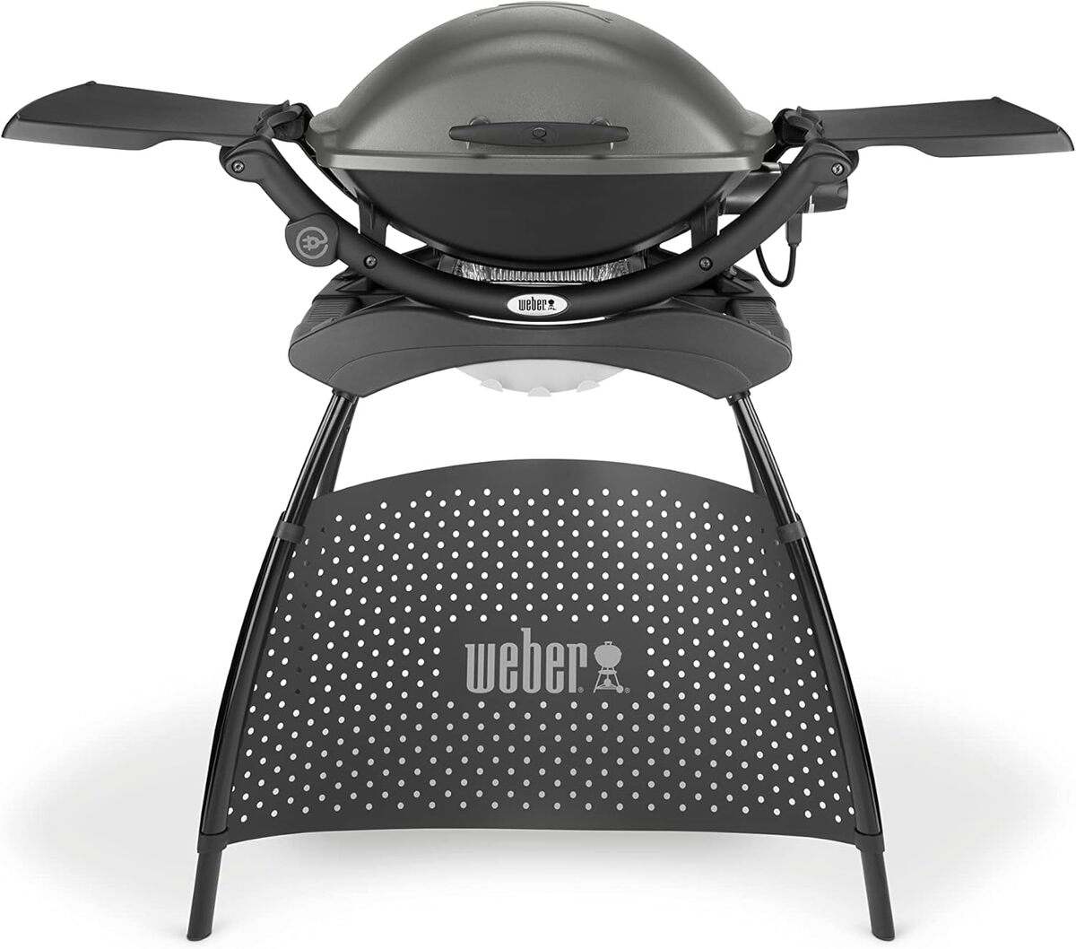 Test du barbecue électrique Weber Q2400 : performance et praticité