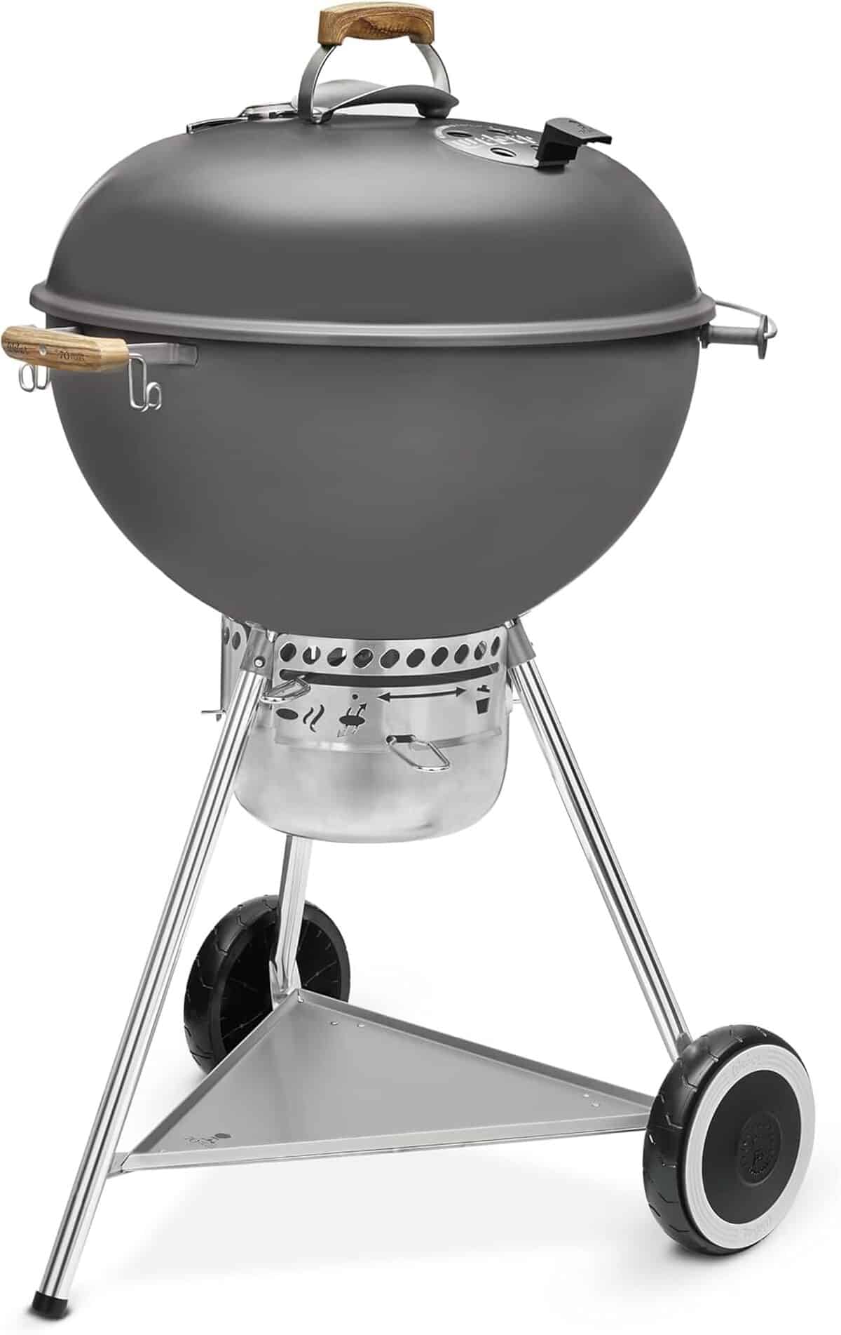 Test du barbecue Weber MasterTouch 19521004