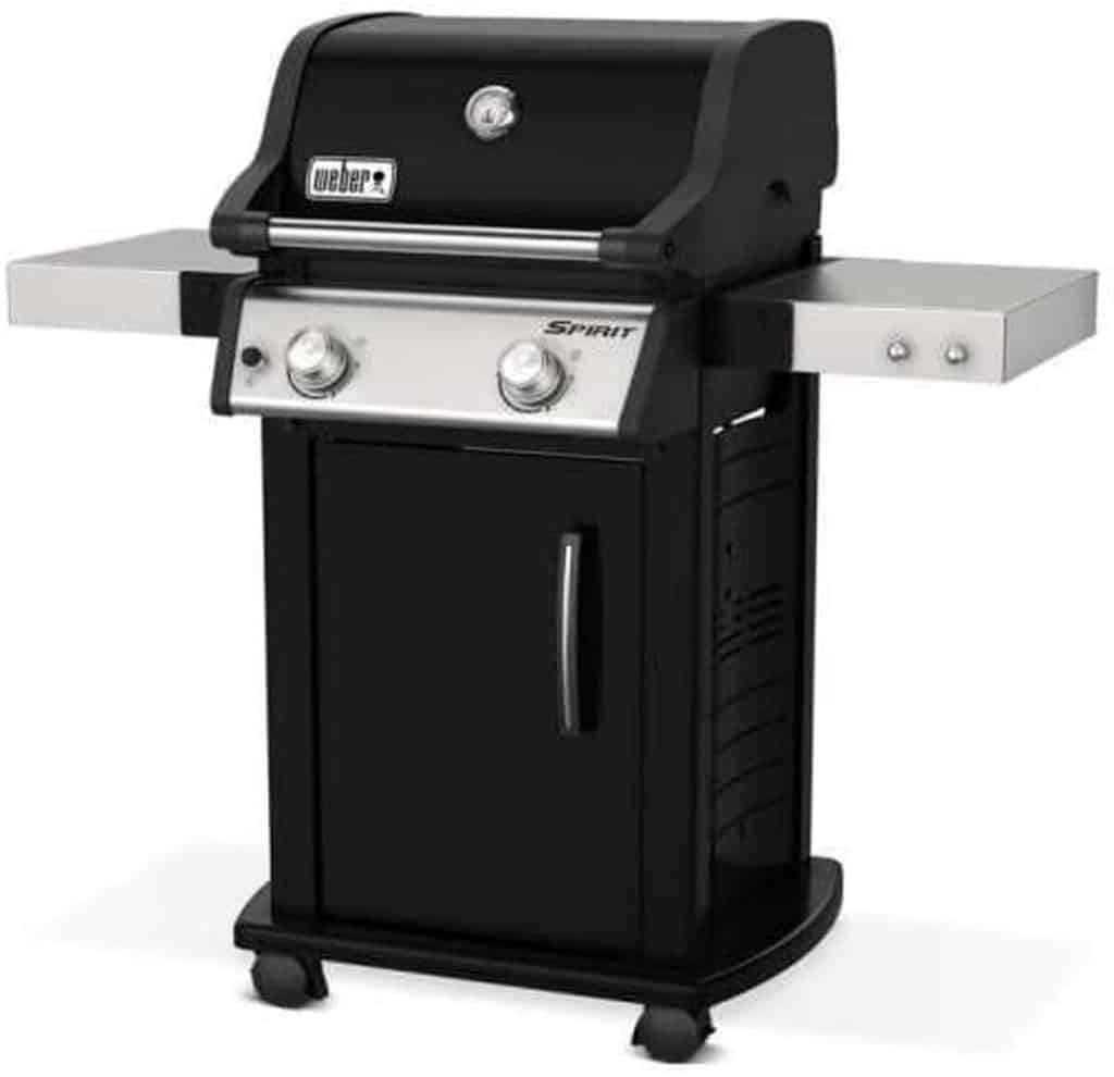 Test du Weber Spirit E215 GBS : un barbecue puissant