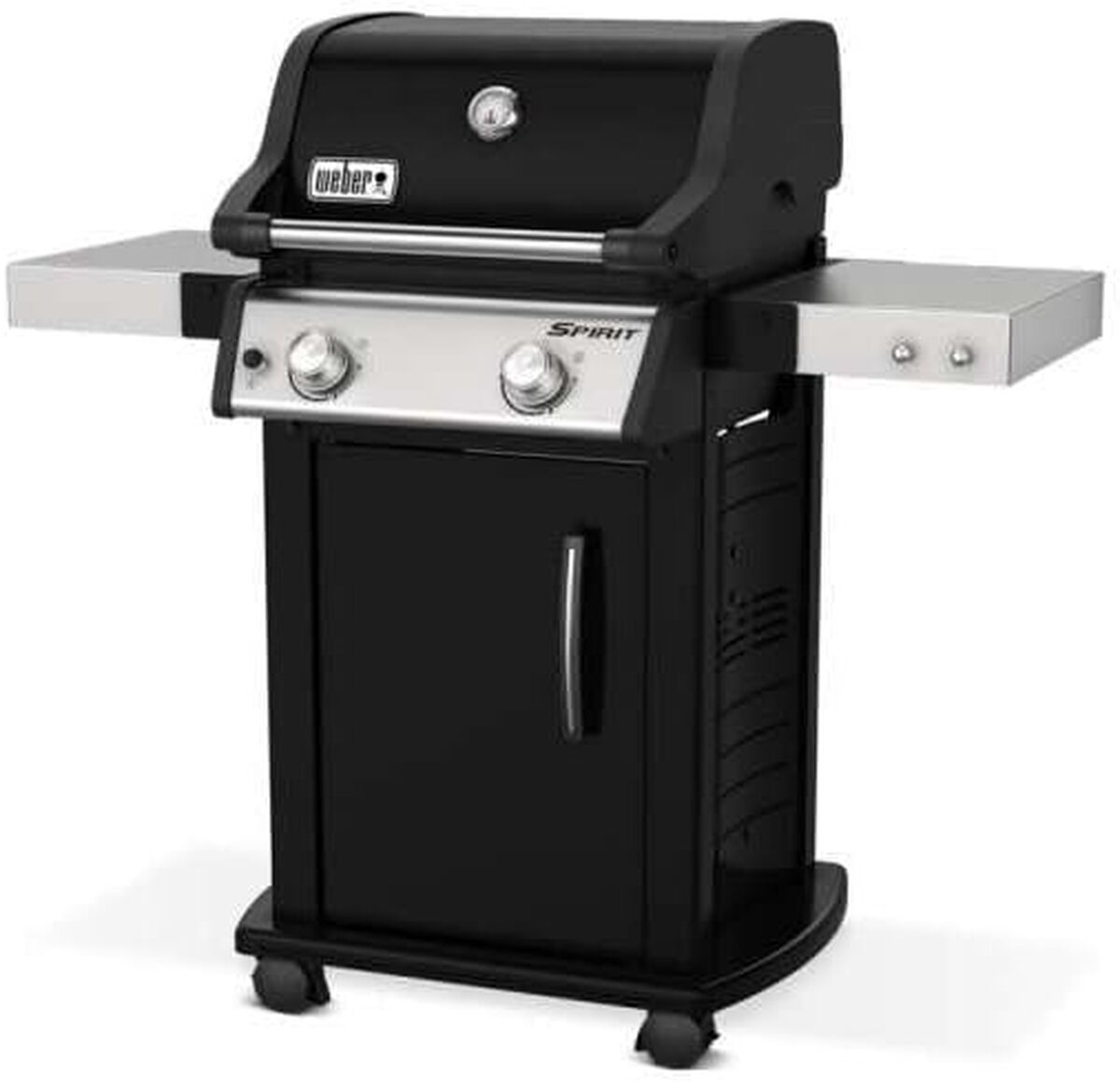 Test du Weber Spirit E215 GBS : un barbecue puissant