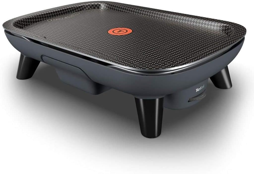 Test : plancha Tefal Des Saveurs 2400 W